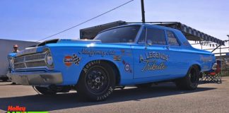 1965 plymouth hemi belvedere build