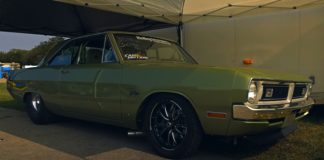 1971 dodge dart build
