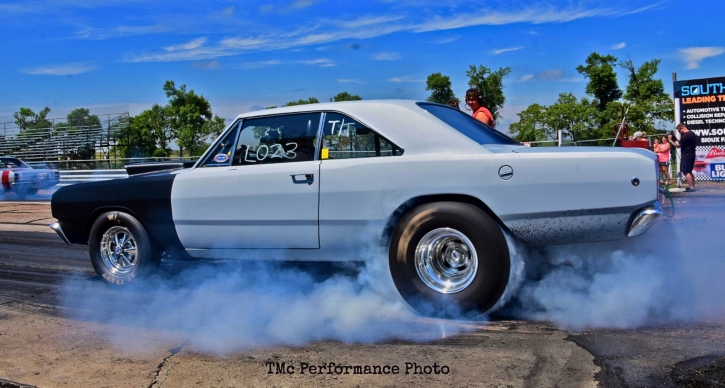 super stock lo23 dodge hemi dart