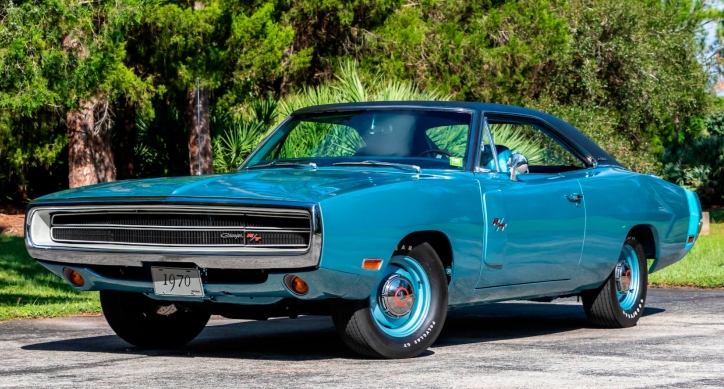 restore chrome shine on dodge charger