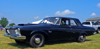 real 426 max wedge 1963 plymouth savoy