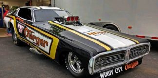 windy city dodge hemi charger drag racing
