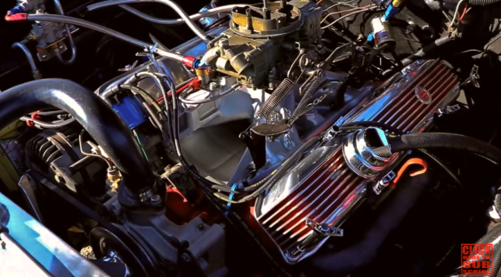 plymouth fury 383 v8 drag racing