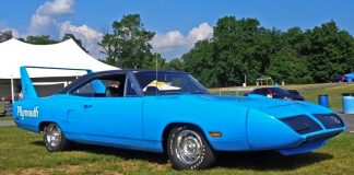 1970 plymouth superbird restoration