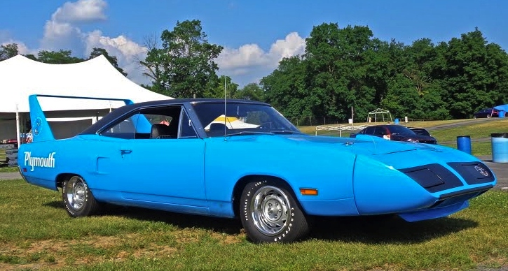 1970 plymouth superbird restoration