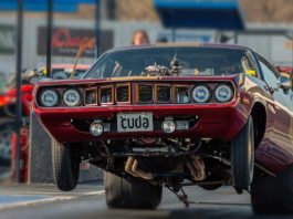 1971 plymouth cuda
