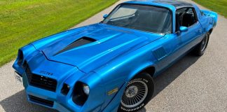 1979 chevrolet camaro z/28