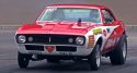 Tough 1967 Chevy Camaro Racing at JEGS ET Series | Hot Cars