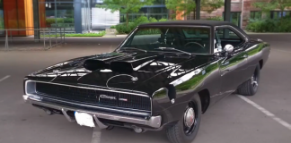 1968 dodge charger 505 stroker build