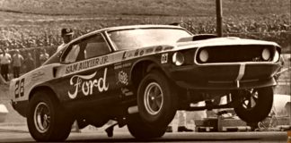 history of ford boss 429 engine