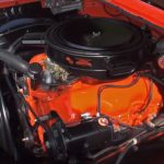 chevy_bel_air_tri_power_nascar_engine
