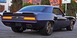 1969 chevy grimm camaro build