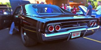 1968 dodge charger build