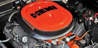 history of the 426 hemi v8 engine