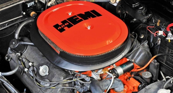 history of the 426 hemi v8 engine