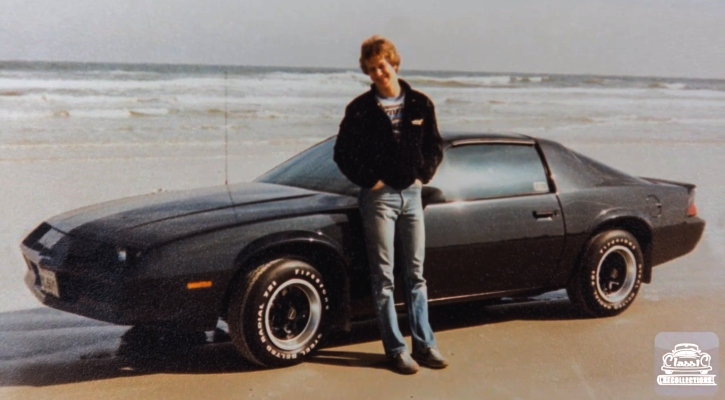 1982 chevy camaro original owner