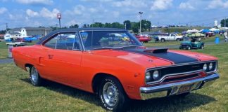 1970 plymouth road runner survivor