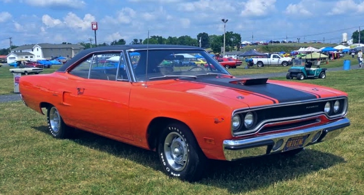 1970 plymouth road runner survivor