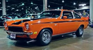 Rare 1972 Chevy Yenko Stinger Vega In Top Shape 