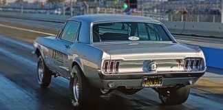427 fe powered 1967 mustang coupe