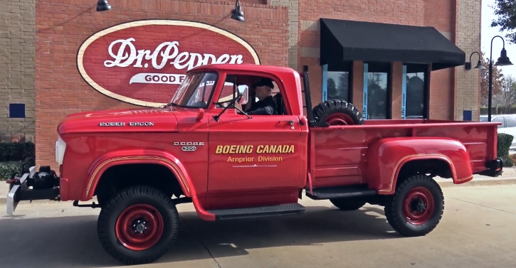 1968 dodge power wagon