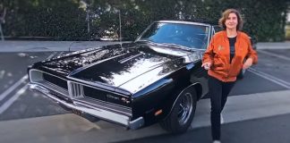 1969 dodge charger r/t 440