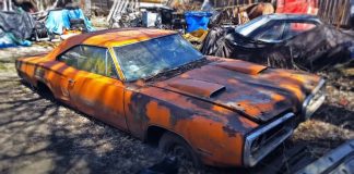 mr norms 1970 dodge super bee restoration