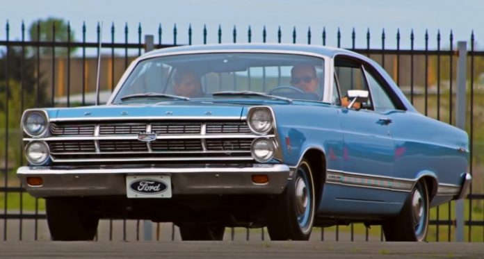 A 1967 Ford Fairlane 427 FE That Still Runs Great | Hot Cars