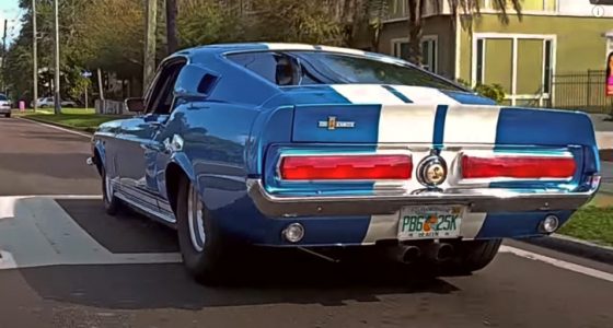 Wicked Shelby GT500 Mustang Pro Street Build | Hot Cars