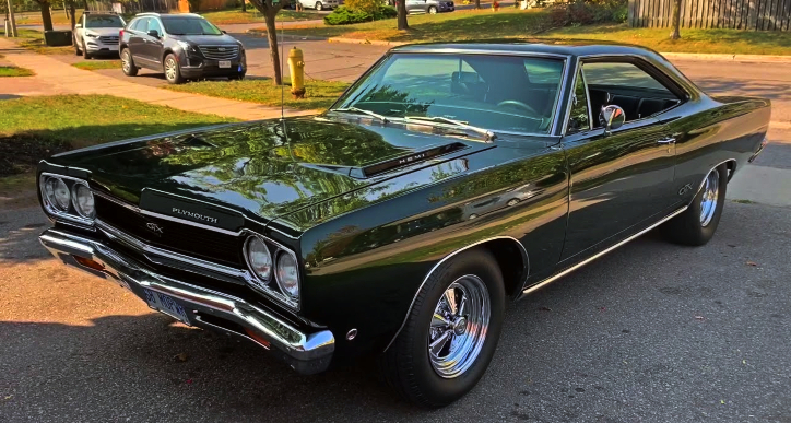 1968 plymouth hemi gtx