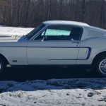 white_1968_ford_mustang