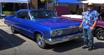 Gorgeous Custom Built 1963 Chevrolet Impala | Hot Cars