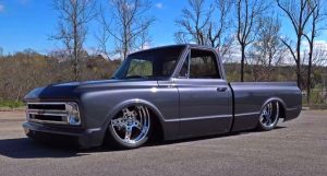 Custom Built 502 Big Block 1968 Chevy C10 Truck | Hot Cars