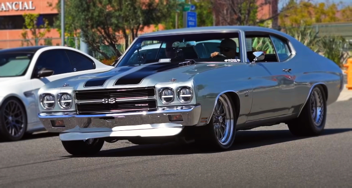 1970 chevy chevelle nitro ss