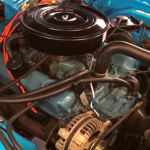 1973_dodge_challenger_318_v8_engine