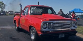 cummins dodge lil red express build