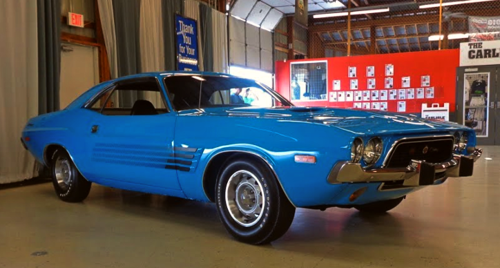 1973 dodge challenger original owner 