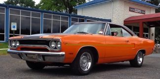 1970 plymouth road runner build