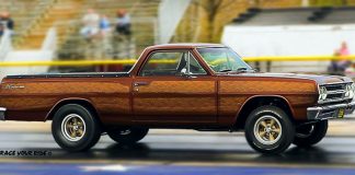 1965 chevy el camino time capsule