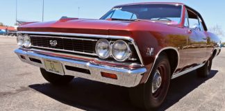 chevelle vs nova 396 l78 drag race