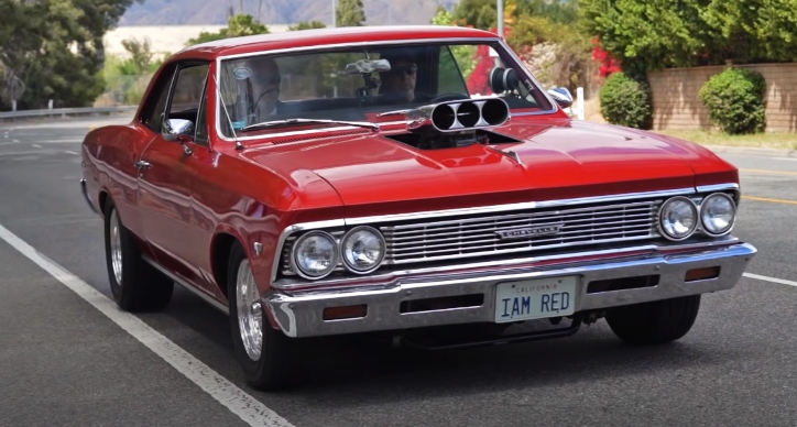 1966 chevy chevelle malibu 350 small block