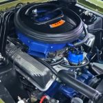 1968_Ford_Mustang_Coupe_428_engine