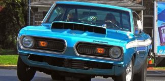 chris kulp 1968 plymouth barracuda