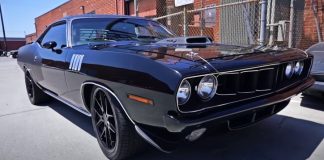 1970 plymouth hellcuda build