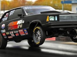 1980 chevy malibu drag racing