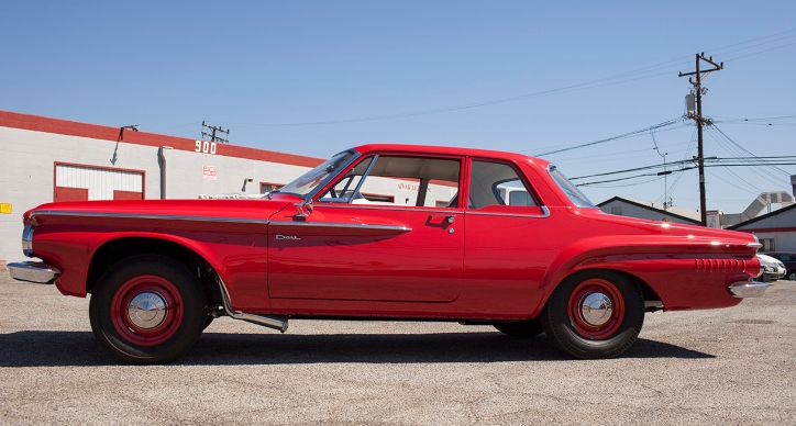 1962 dodge dart 413 max wedge