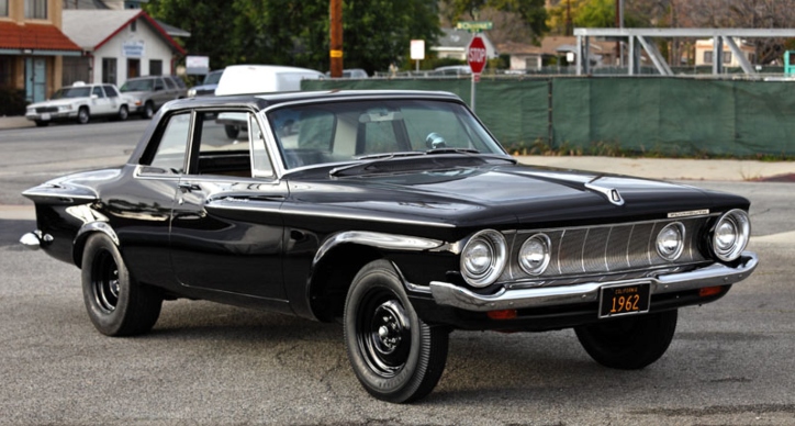 1962 plymouth savoy 413 super stock