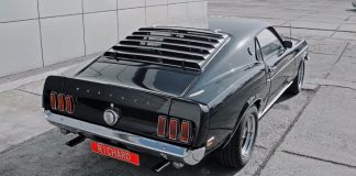1969 ford mustang fastback video
