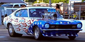 mercury comet old glory drag racing