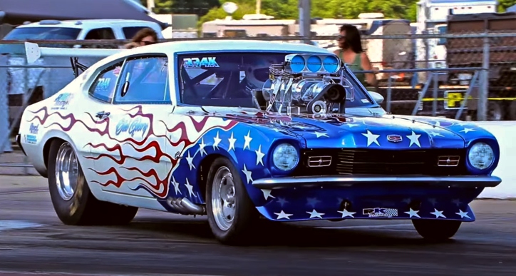 mercury comet old glory drag racing